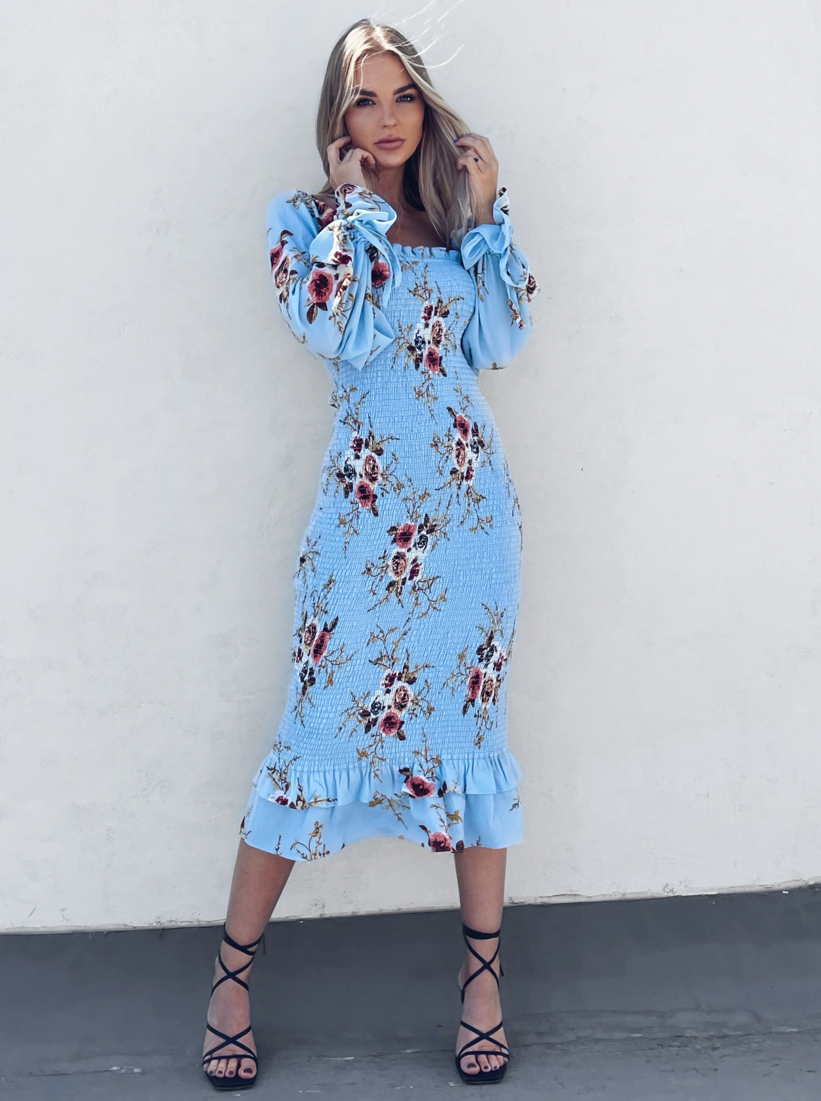 ALESSANDRA DRESS