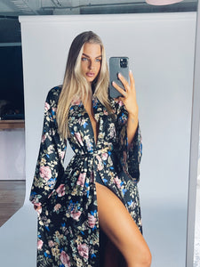 EDEN KIMONO MAXI