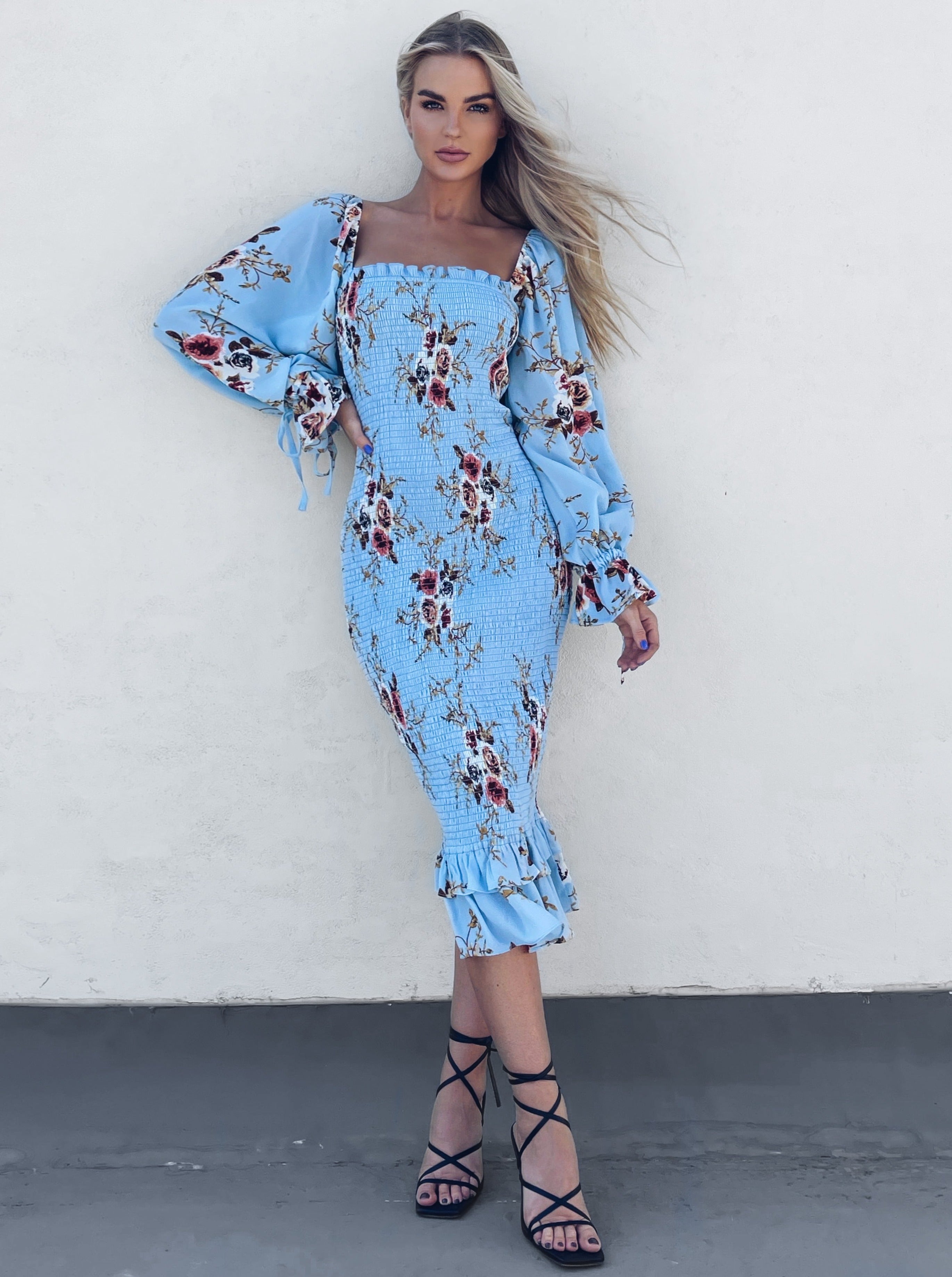ALESSANDRA DRESS