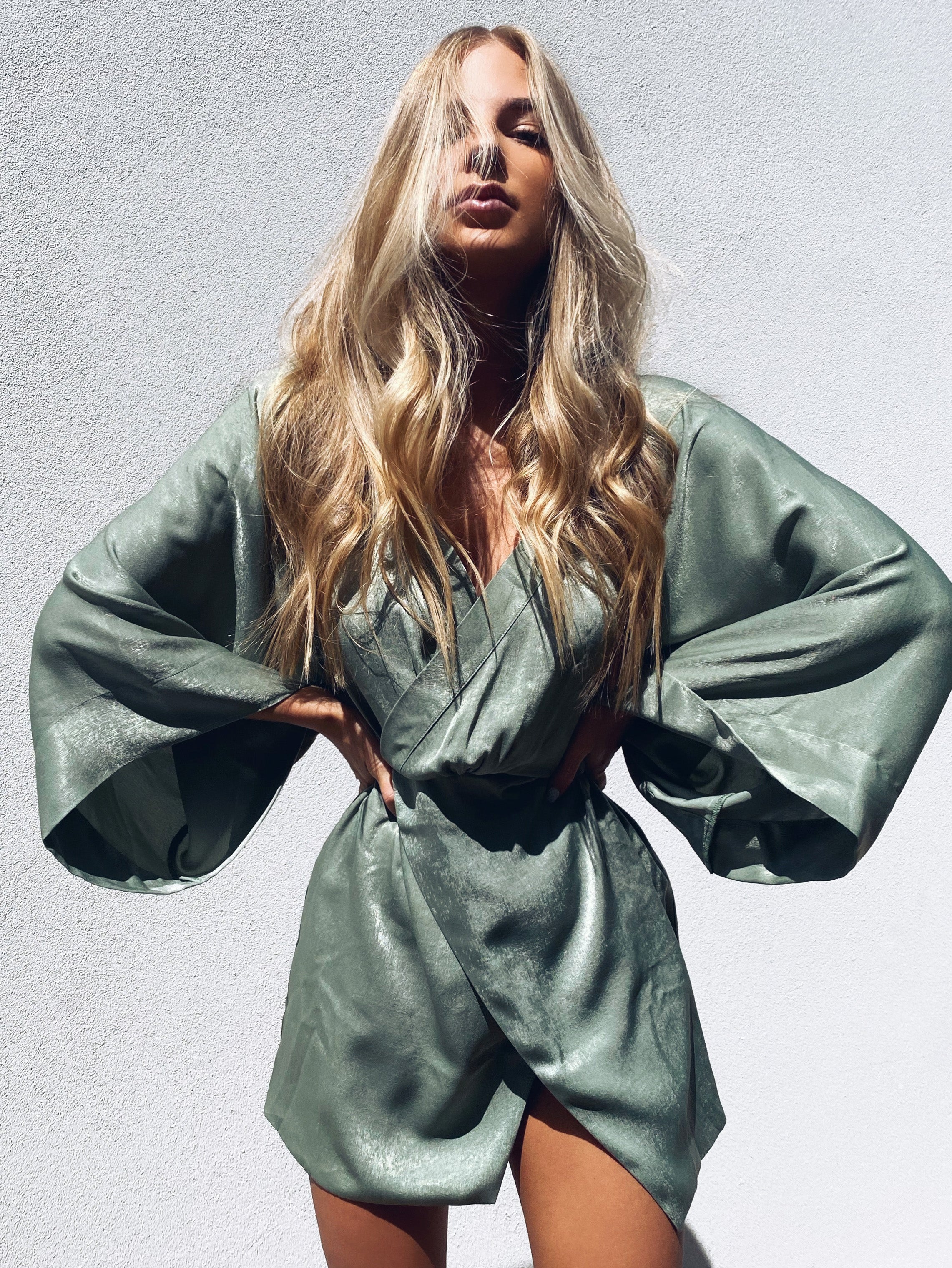 FLEUR DRESS