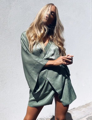 FLEUR DRESS