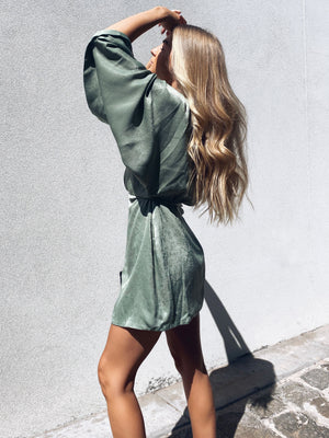 FLEUR DRESS
