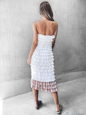 HOPE DRESS WHITE
