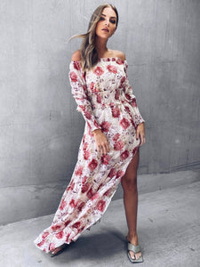 SASKIA MAXI DRESS