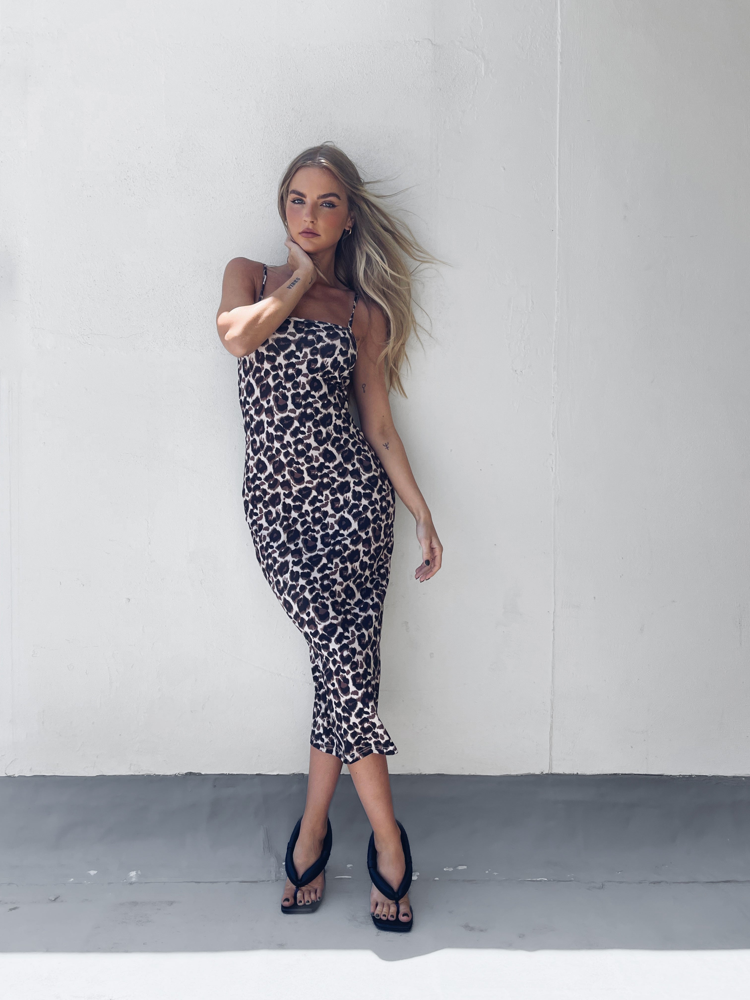 FRANCESCA DRESS