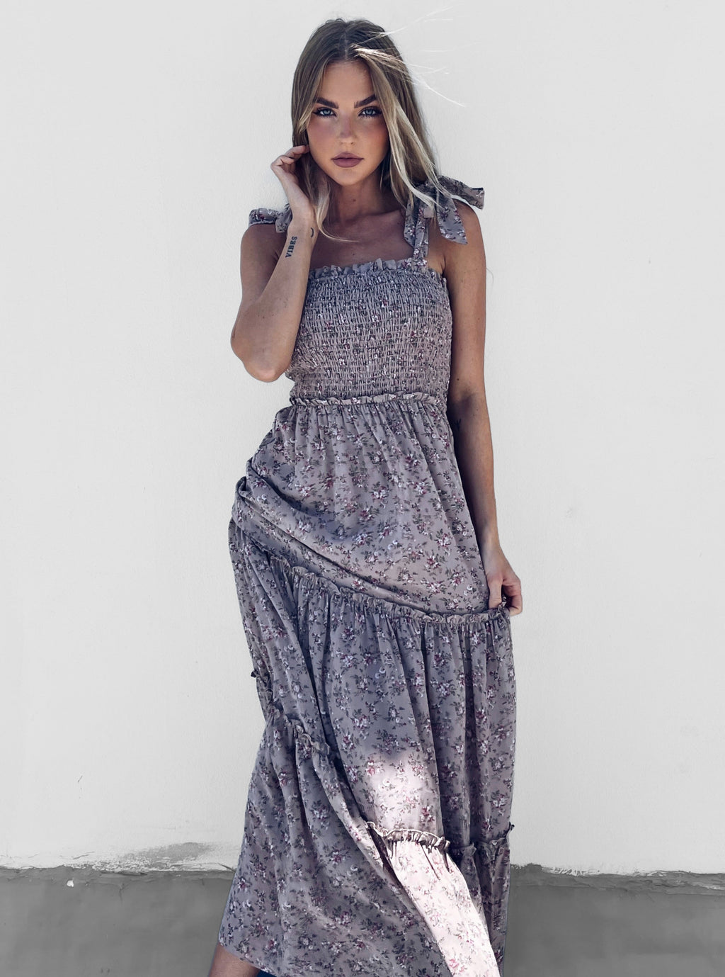 EMERSON MAXI DRESS