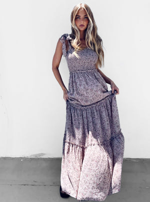 EMERSON MAXI DRESS