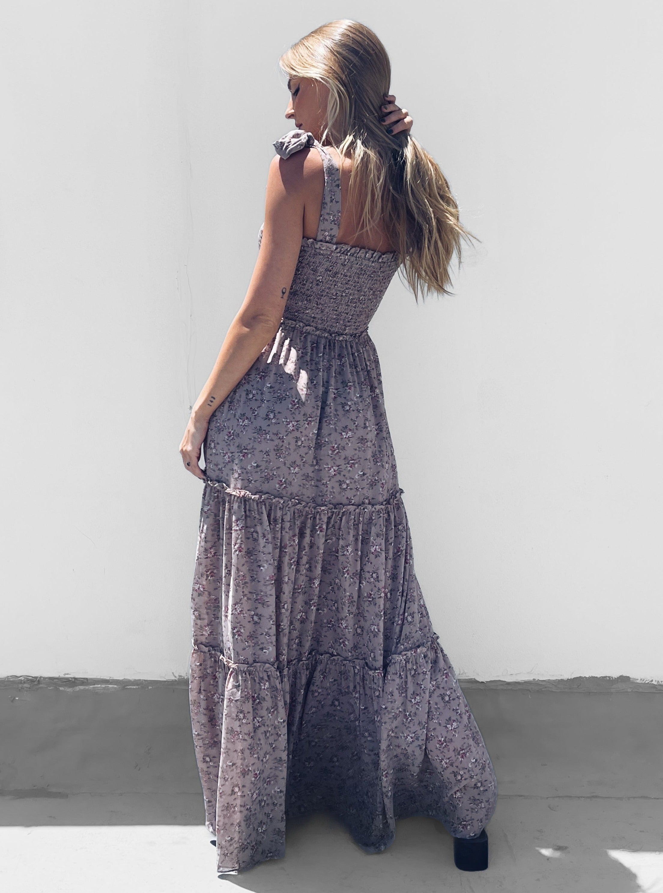 EMERSON MAXI DRESS