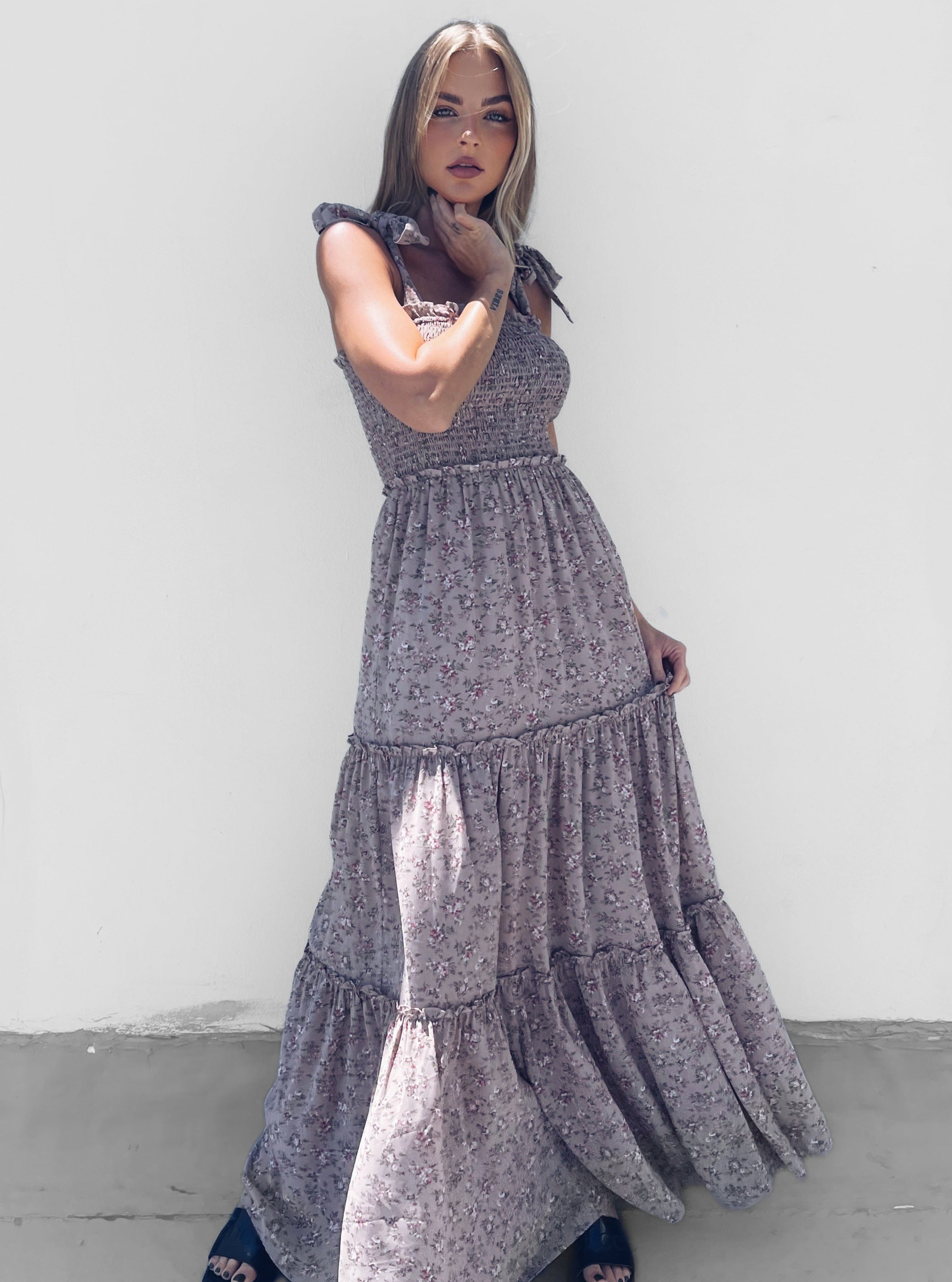 EMERSON MAXI DRESS