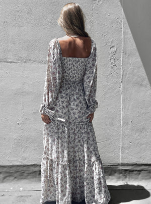 AUGUST MAXI DRESS