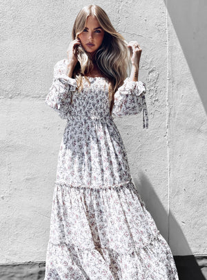 AUGUST MAXI DRESS