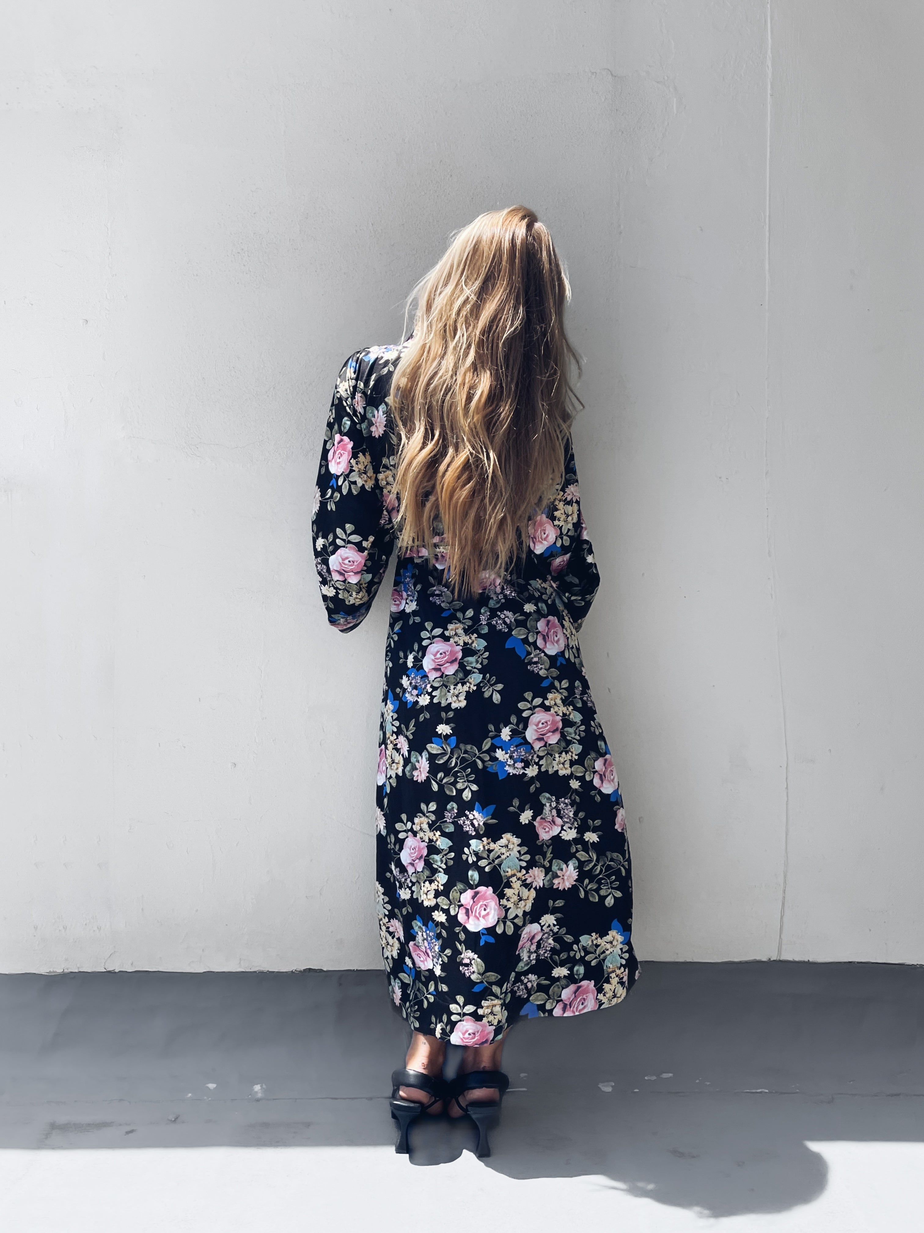 EDEN KIMONO MAXI