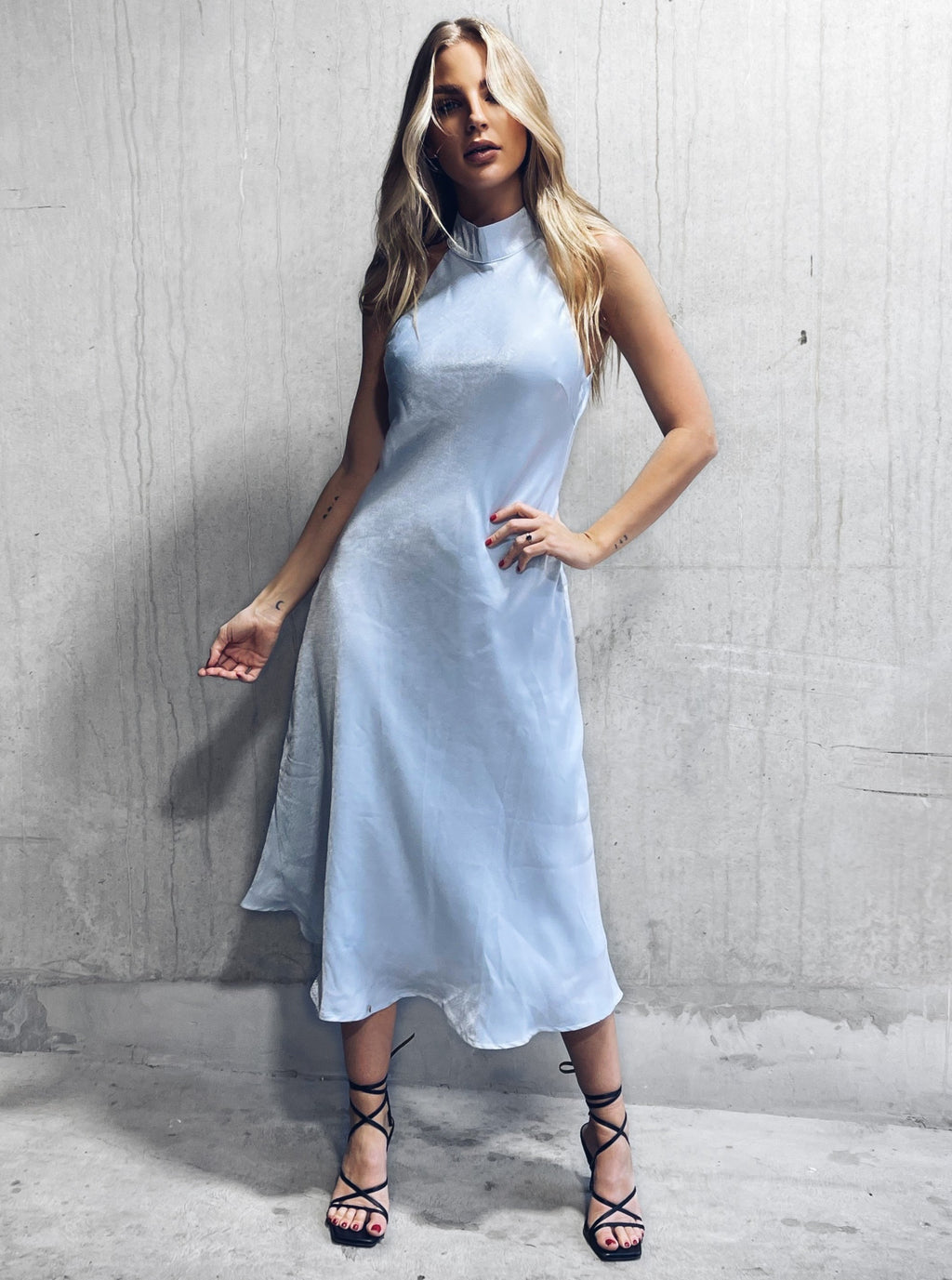 LONDON DRESS